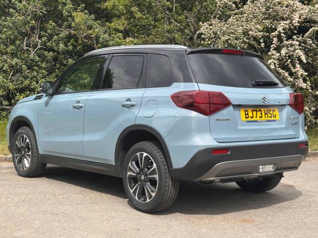 2023 Suzuki Vitara 1.4 Boosterjet 48V Hybrid SZ5 5dr