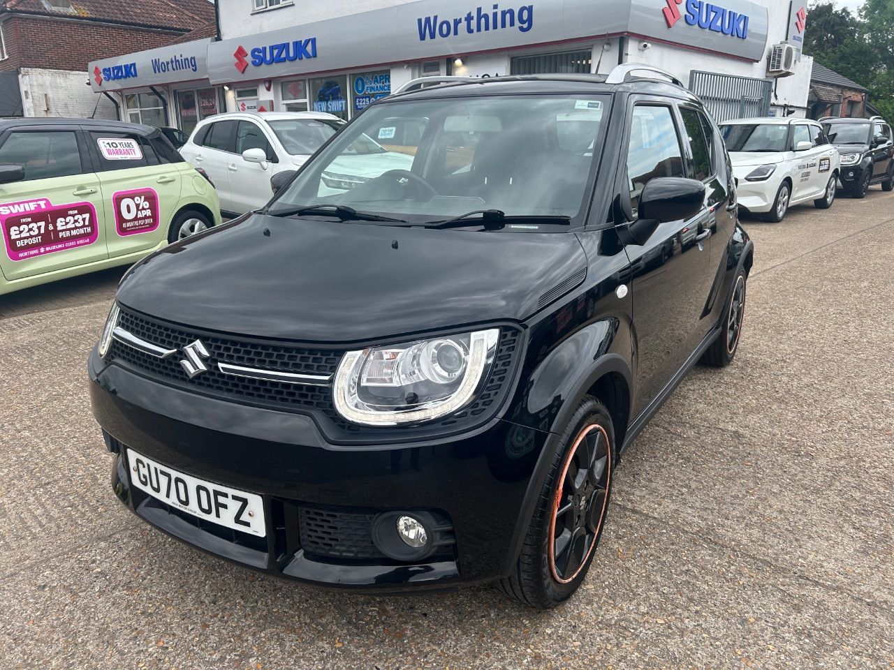 2020 Suzuki Ignis