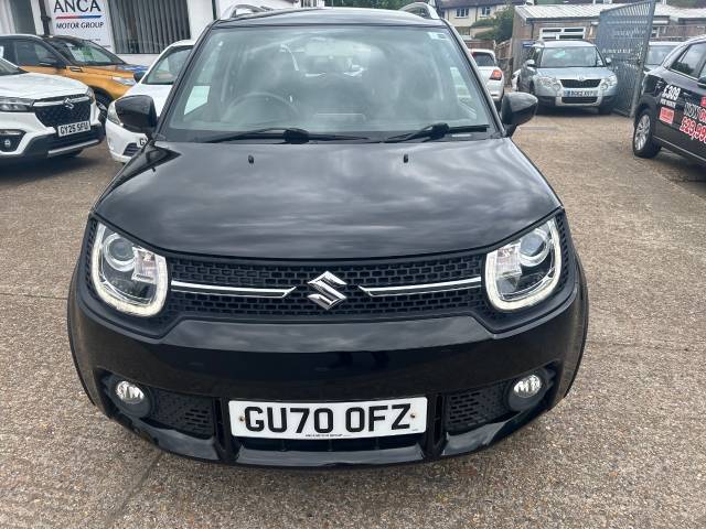 2020 Suzuki Ignis 1.2 Dualjet SHVS SZ-T 5dr