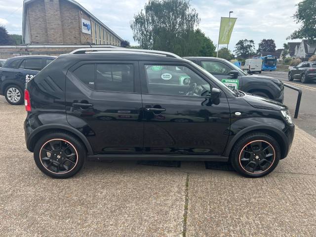 2020 Suzuki Ignis 1.2 Dualjet SHVS SZ-T 5dr