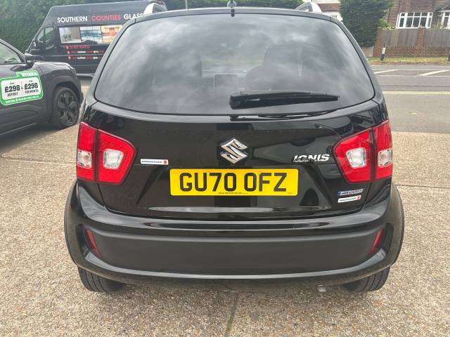 2020 Suzuki Ignis 1.2 Dualjet SHVS SZ-T 5dr