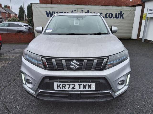 2022 Suzuki Vitara 1.4 Boosterjet MHEV SZ-T Euro 6 (s/s) 5dr