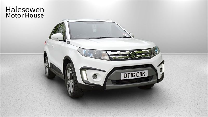 2016 Suzuki Vitara