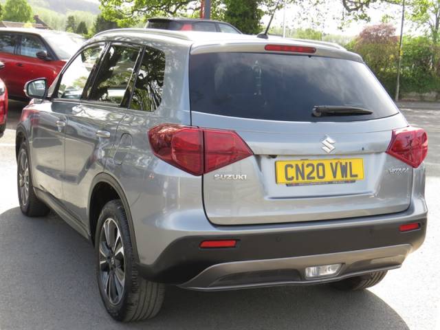2020 Suzuki Vitara 1.4 Boosterjet SZ5 SUV 5dr Petrol Manual Euro 6 (s/s) (140 ps)