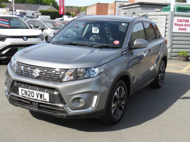 2020 Suzuki Vitara 1.4 Boosterjet SZ5 SUV 5dr Petrol Manual Euro 6 (s/s) (140 ps)