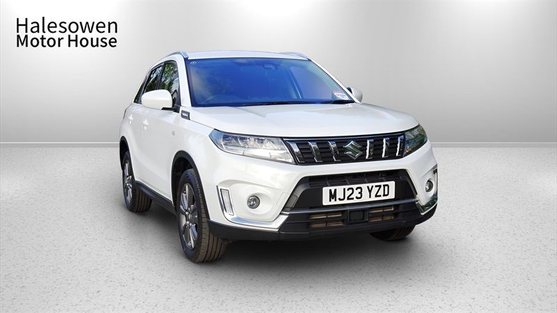 2023 Suzuki Vitara