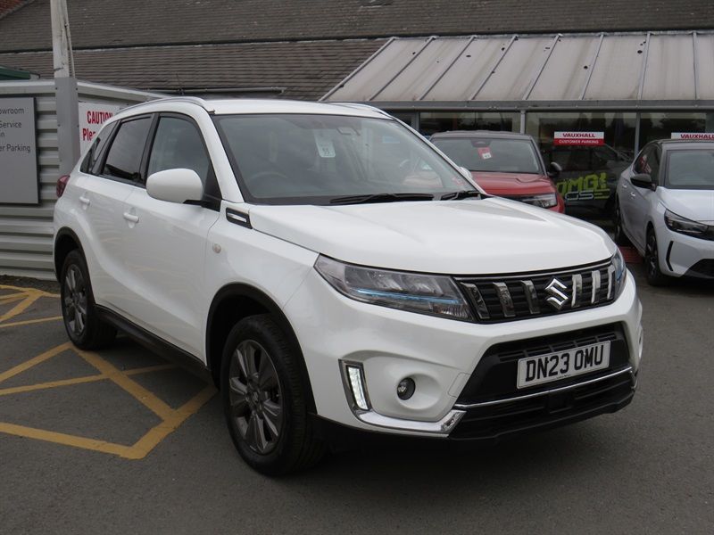 2023 Suzuki Vitara
