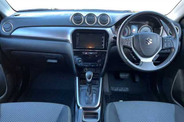 2023 Suzuki Vitara 1.5 HYBRID SZ-T 5DR AGS