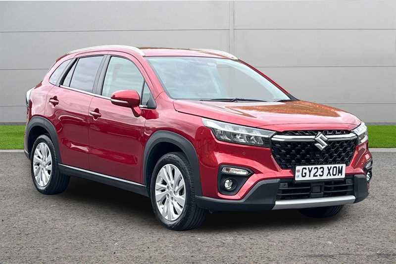 2023 Suzuki S-Cross