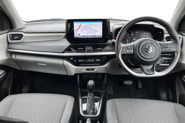 2025 Suzuki Swift 1.2 MILD HYBRID ULTRA 5DR CVT