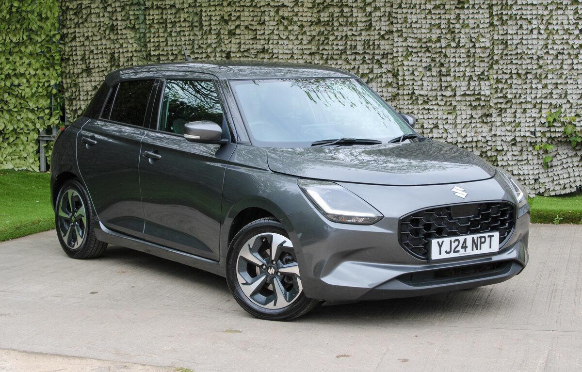 2024 Suzuki Swift