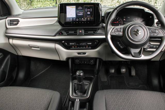 2024 Suzuki Swift 1.2 Mild Hybrid Ultra 5dr