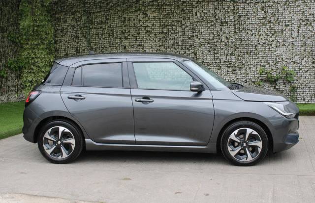 2024 Suzuki Swift 1.2 Mild Hybrid Ultra 5dr