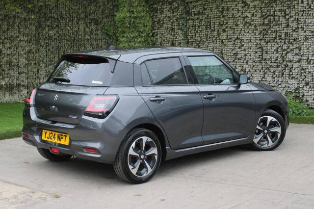 2024 Suzuki Swift 1.2 Mild Hybrid Ultra 5dr