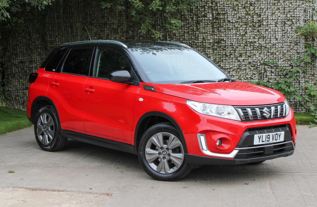 2019 Suzuki Vitara
