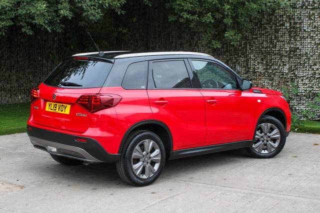 2019 Suzuki Vitara 1.0 Boosterjet SZ-T 5dr