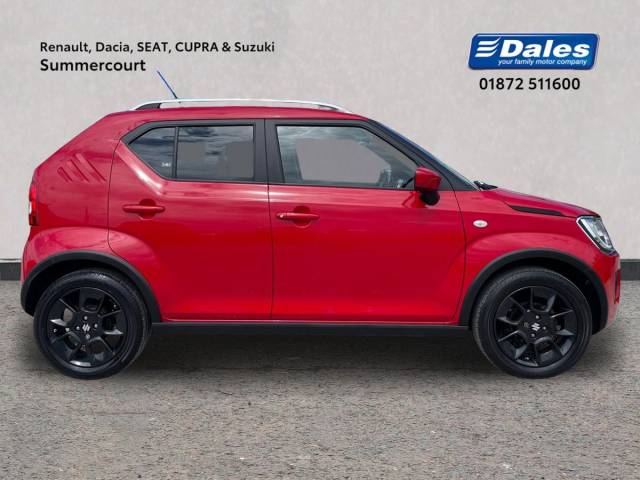 2023 Suzuki Ignis 1.2 Dualjet 12V Hybrid SZ-T 5dr