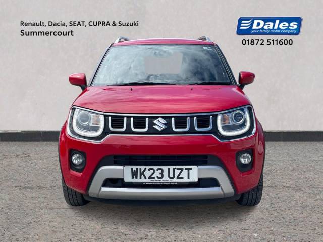 2023 Suzuki Ignis 1.2 Dualjet 12V Hybrid SZ-T 5dr