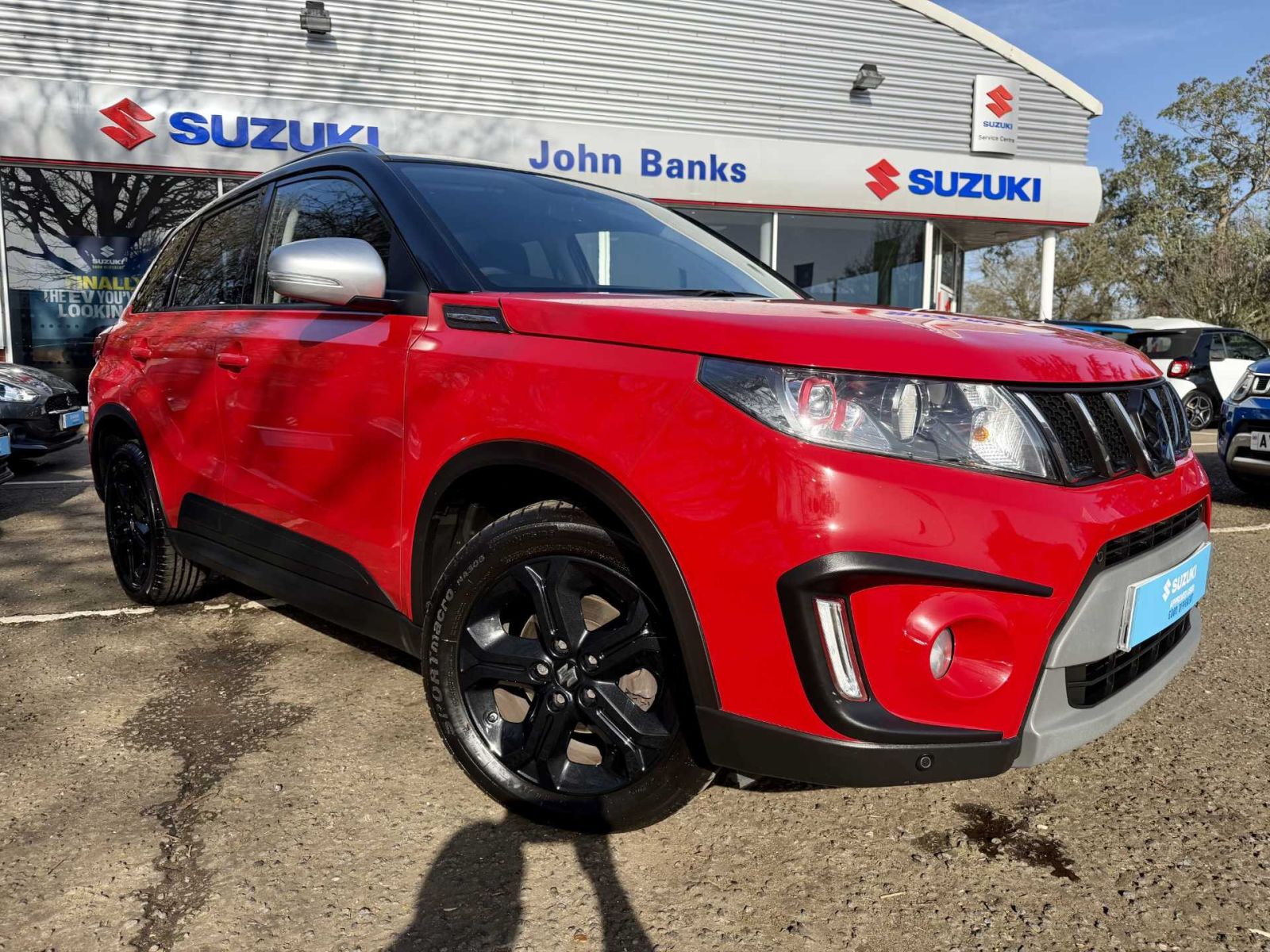2018 Suzuki Vitara