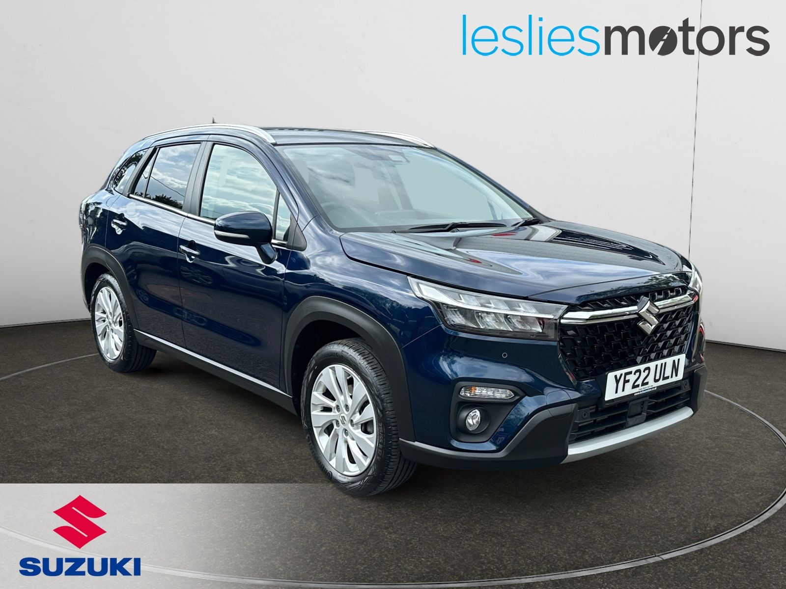 2022 Suzuki S-Cross