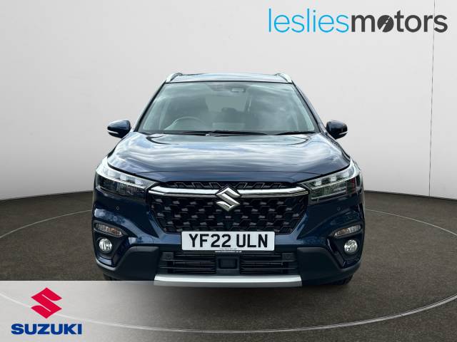 2022 Suzuki S-Cross 1.4 Hatchback Motion