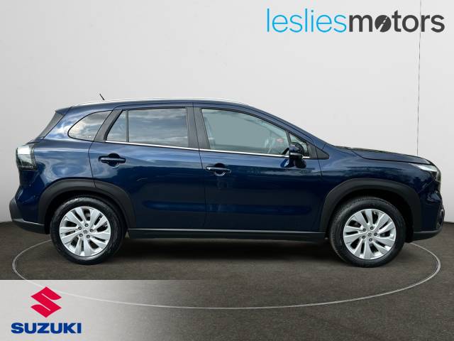 2022 Suzuki S-Cross 1.4 Hatchback Motion