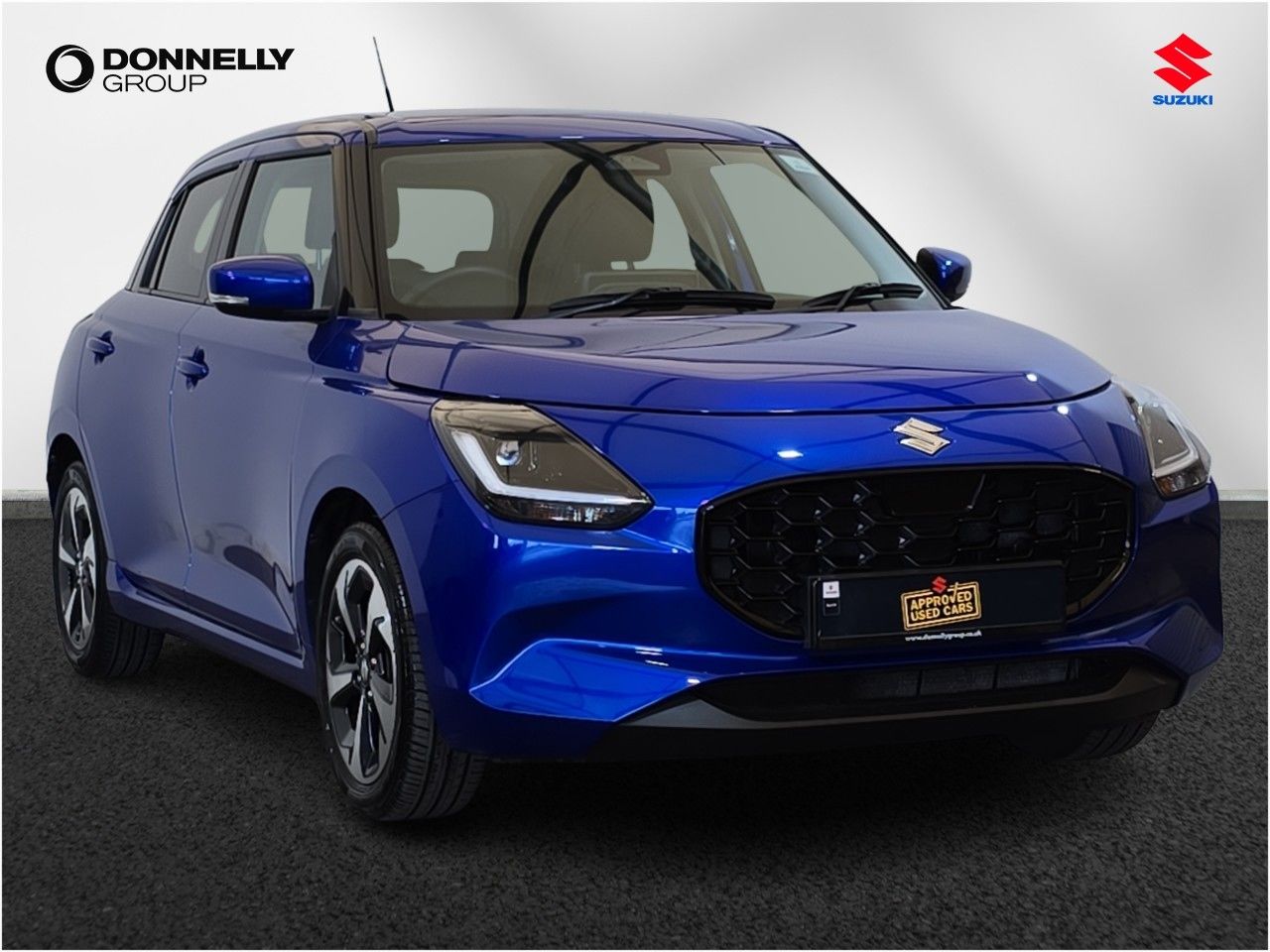 2024 Suzuki Swift
