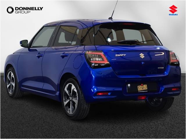 2024 Suzuki Swift 1.2 Hatchback Ultra