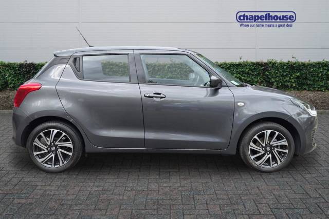 2023 Suzuki Swift 1.2 Dualjet 83 12V Hybrid SZ-L 5dr