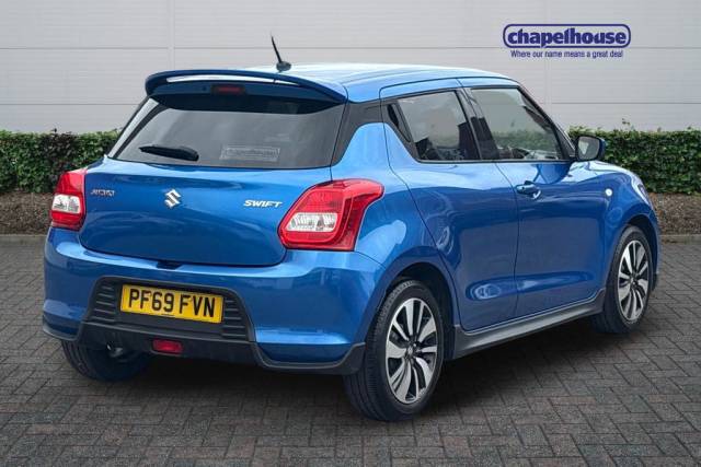 2019 Suzuki Swift 1.2 Dualjet Attitude 5dr