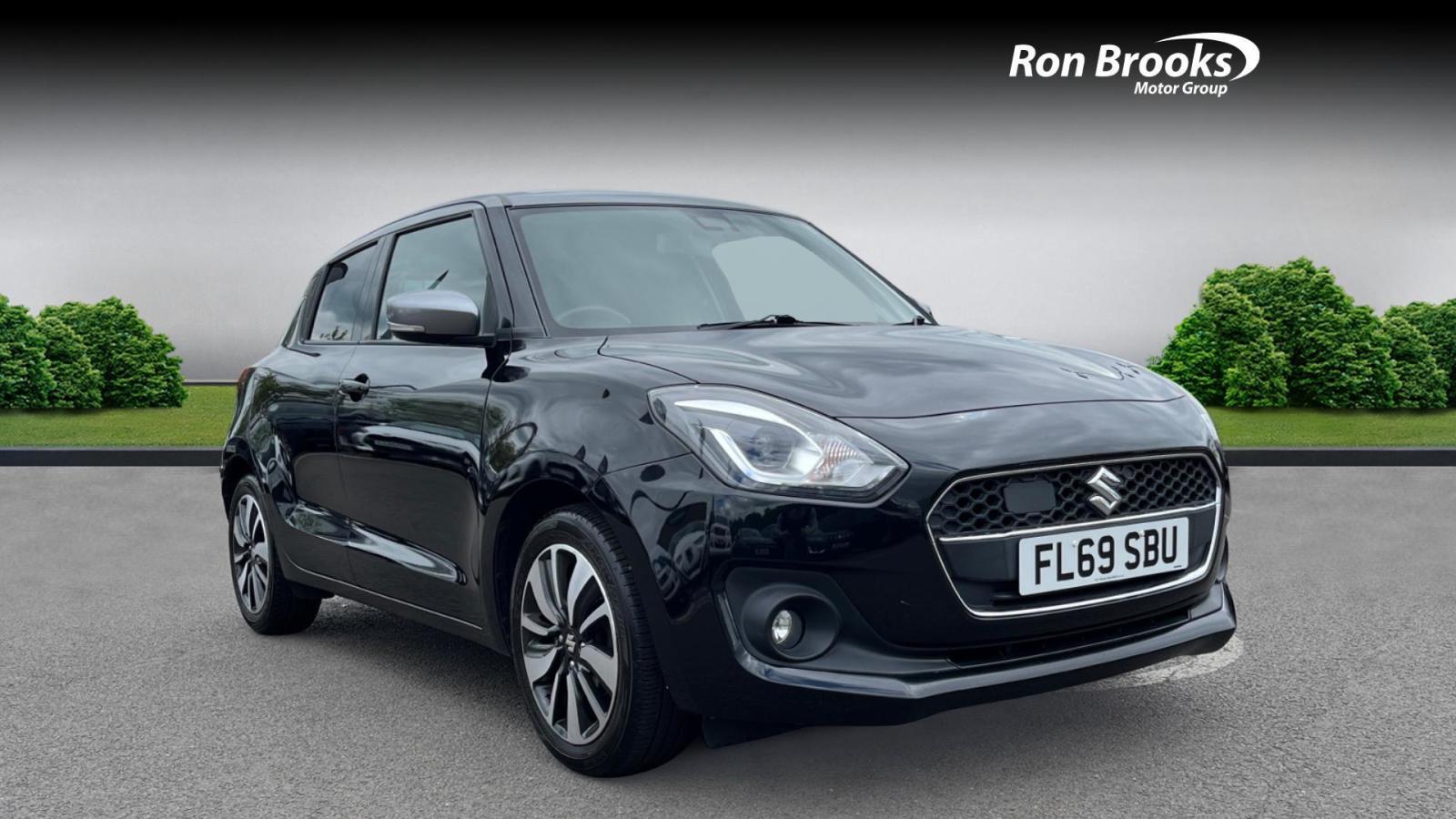 2019 Suzuki Swift