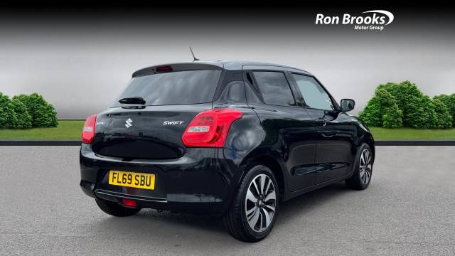 2019 Suzuki Swift 1.0 Boosterjet SZ5 5dr Auto