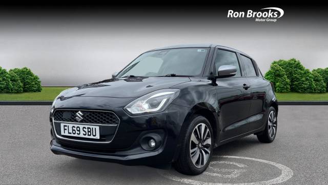 2019 Suzuki Swift 1.0 Boosterjet SZ5 5dr Auto