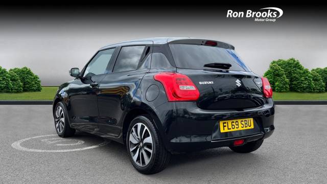 2019 Suzuki Swift 1.0 Boosterjet SZ5 5dr Auto