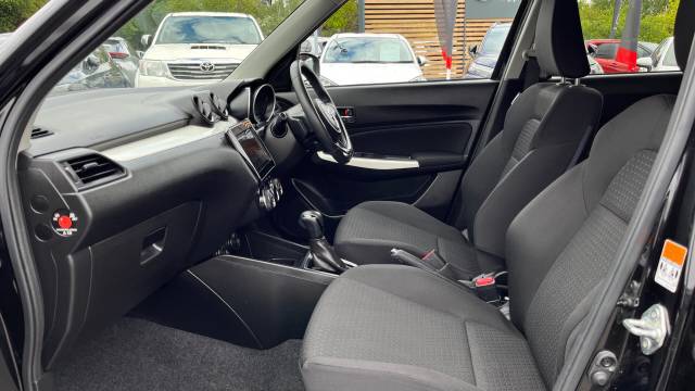 2019 Suzuki Swift 1.0 Boosterjet SZ5 5dr Auto