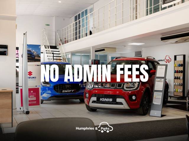 2023 Suzuki Vitara 1.4 Boosterjet 48V Hybrid SZ-T 5dr
