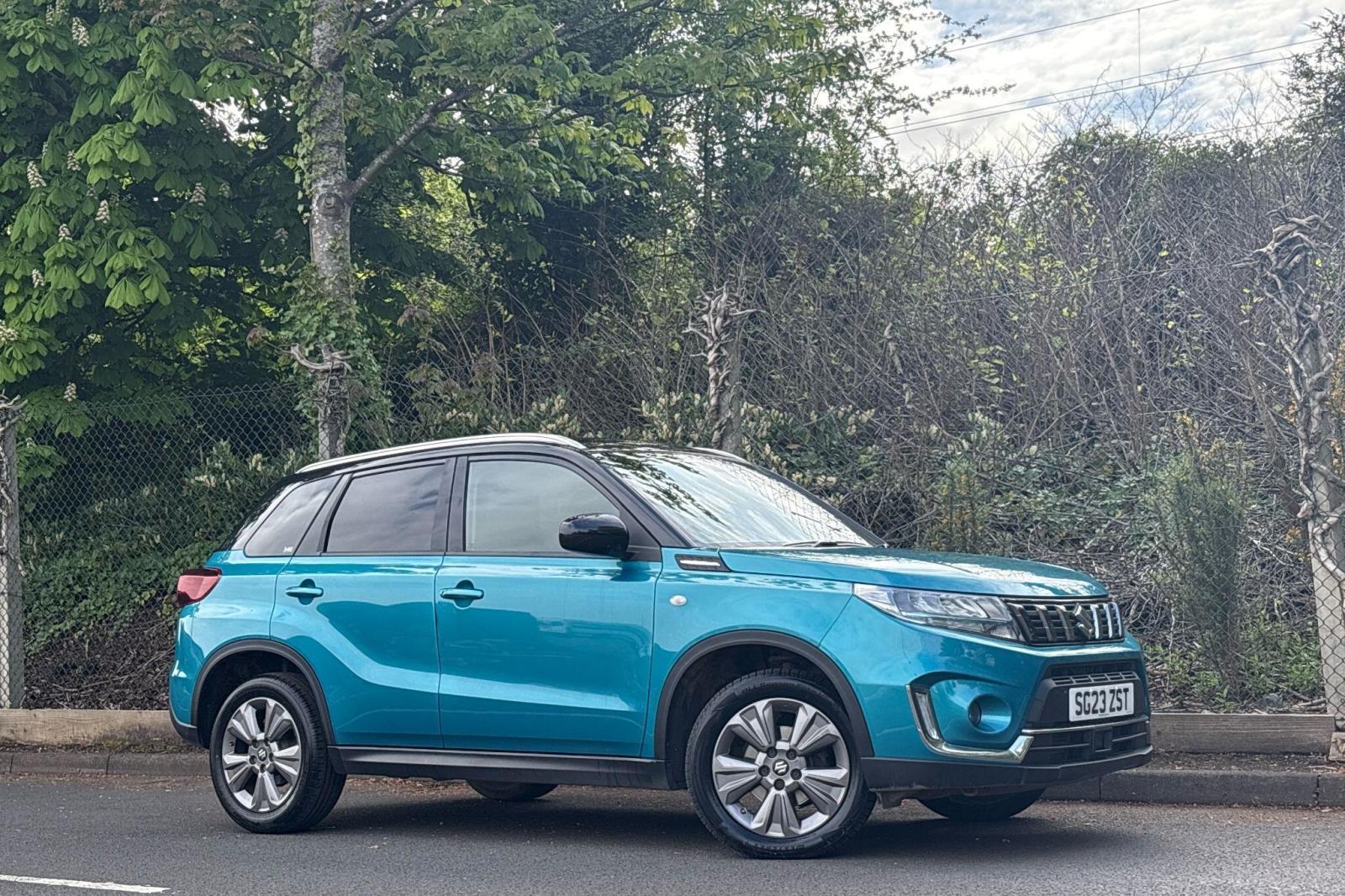 2023 Suzuki Vitara