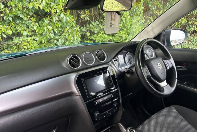 2023 Suzuki Vitara 1.4 Boosterjet 48V Hybrid SZ-T 5dr
