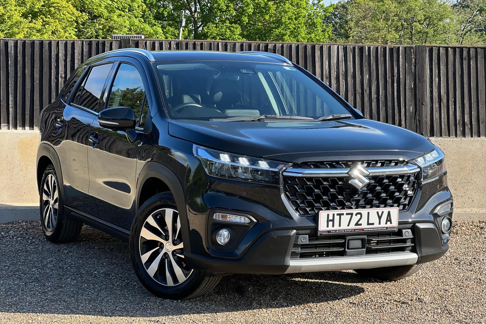 2023 Suzuki S-Cross