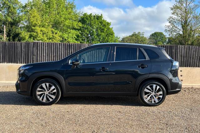 2023 Suzuki S-Cross 1.4 Boosterjet 48V Hybrid Ultra ALLGRIP 5dr