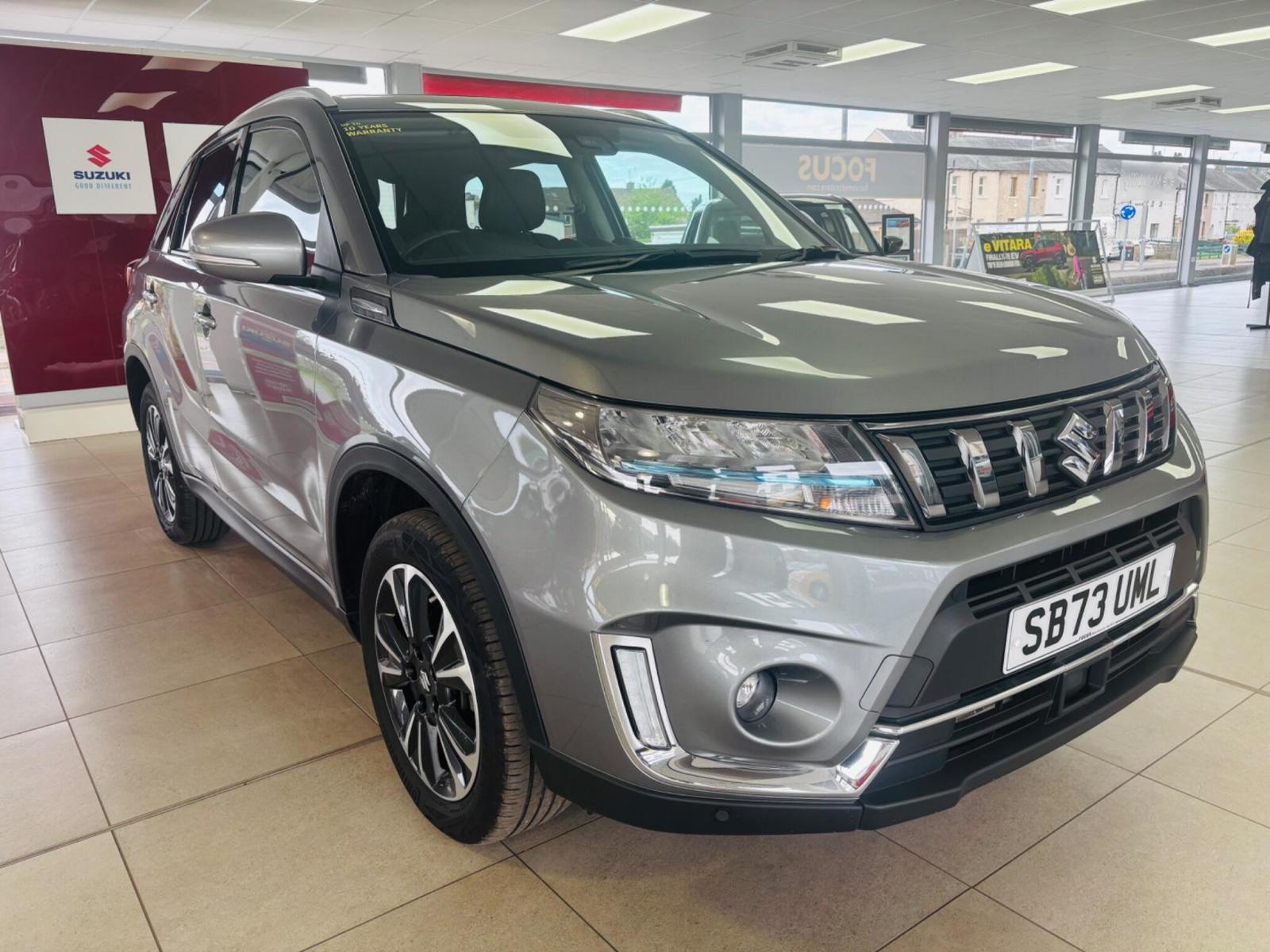2024 Suzuki Vitara