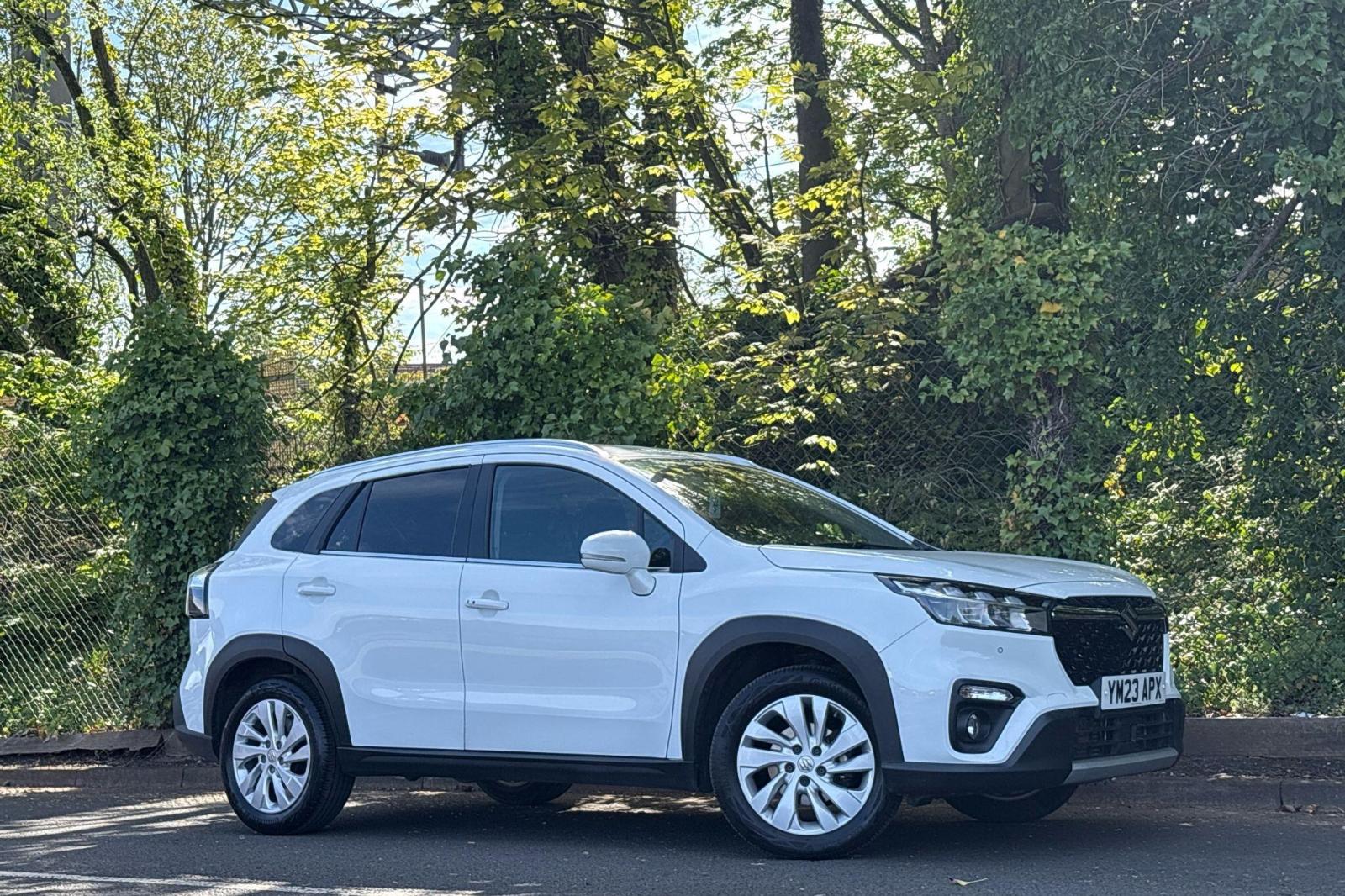 2023 Suzuki S-Cross