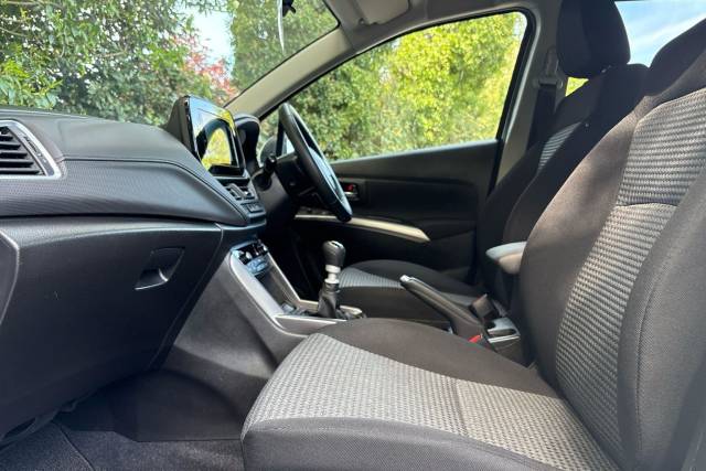 2023 Suzuki S-Cross 1.4 Boosterjet 48V Hybrid Motion 5dr