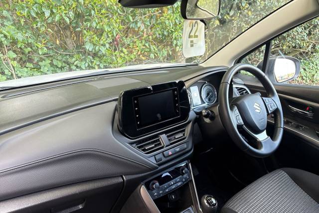 2023 Suzuki S-Cross 1.4 Boosterjet 48V Hybrid Motion 5dr
