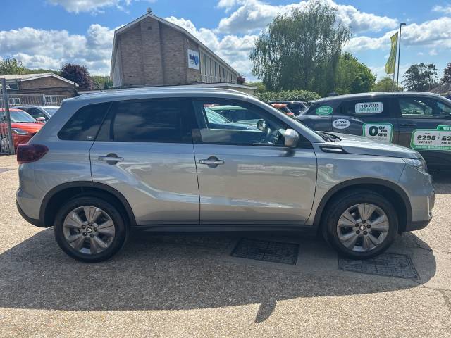 2023 Suzuki Vitara 1.4 Boosterjet 48V Hybrid SZ-T 5dr