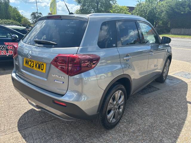 2023 Suzuki Vitara 1.4 Boosterjet 48V Hybrid SZ-T 5dr