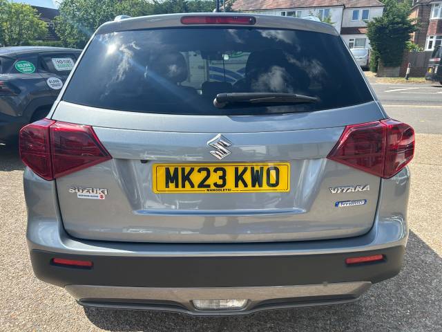 2023 Suzuki Vitara 1.4 Boosterjet 48V Hybrid SZ-T 5dr