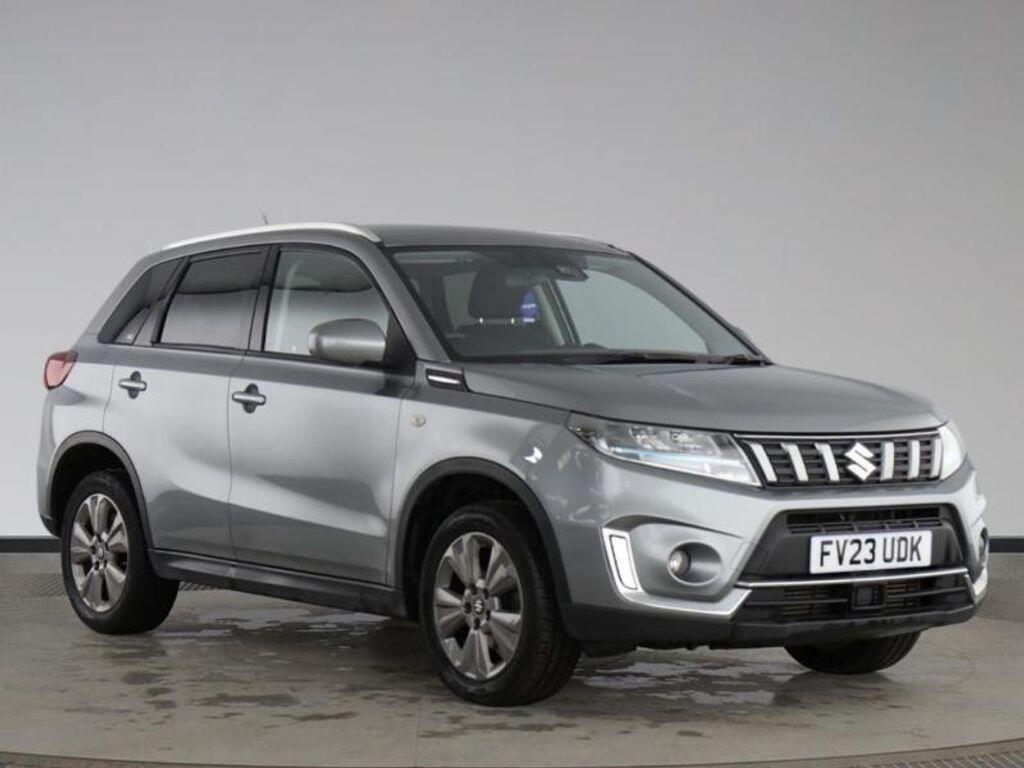 2023 Suzuki Vitara