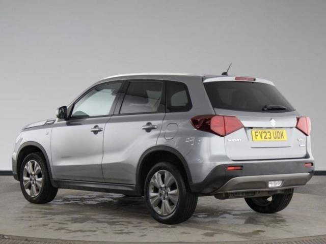 2023 Suzuki Vitara 1.4 Boosterjet 48V Hybrid SZ-T 5dr