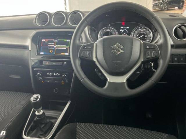 2023 Suzuki Vitara 1.4 Boosterjet 48V Hybrid SZ-T 5dr